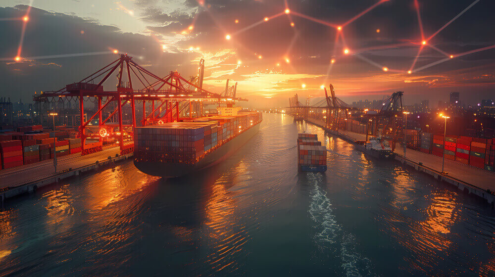 Cuellos de botella en la cadena de suministro