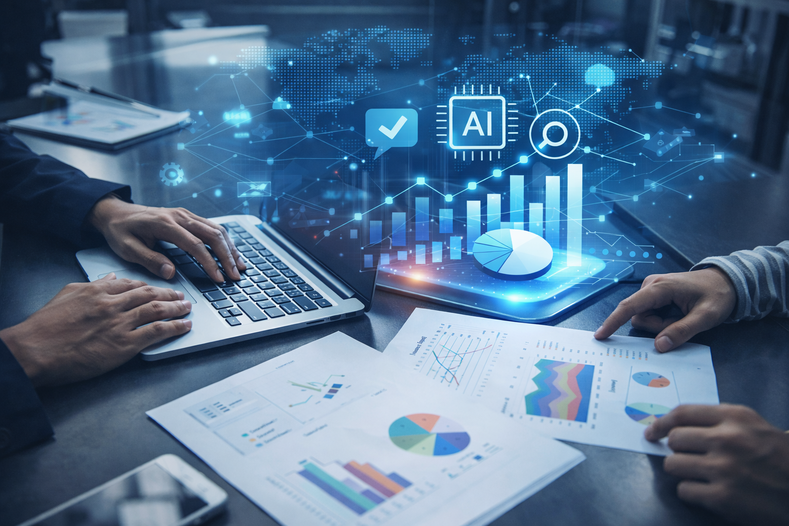 Forecast Colaborativo