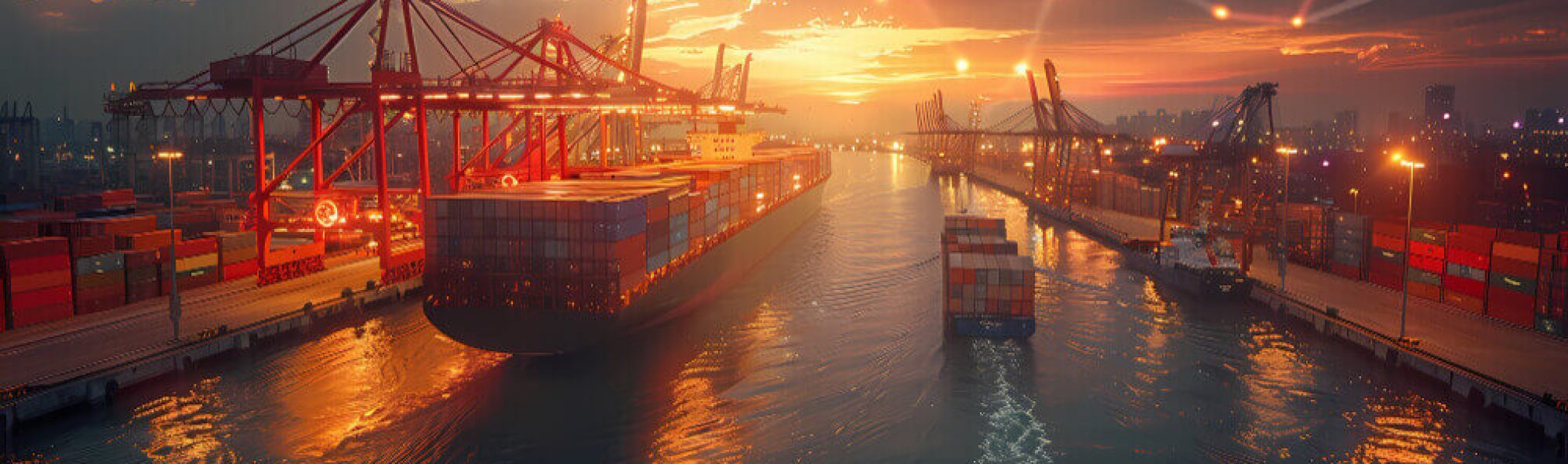 Cuellos de botella en la cadena de suministro