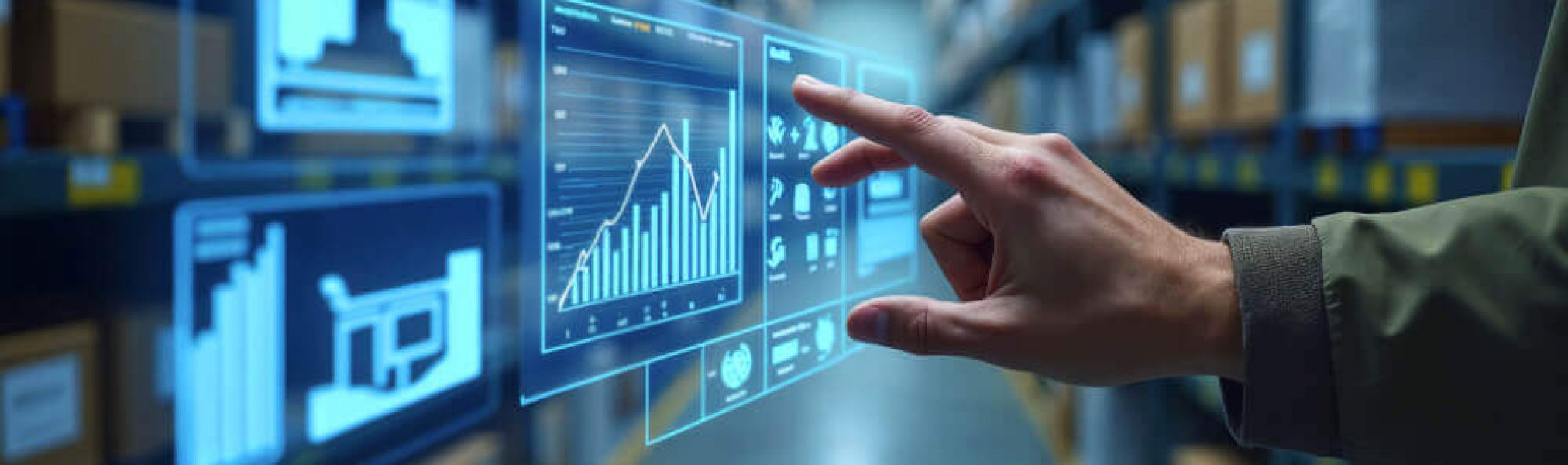 Inteligencia artificial para el departamento de compras