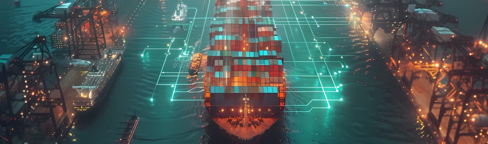 Tendencias en la cadena de suministro 2026